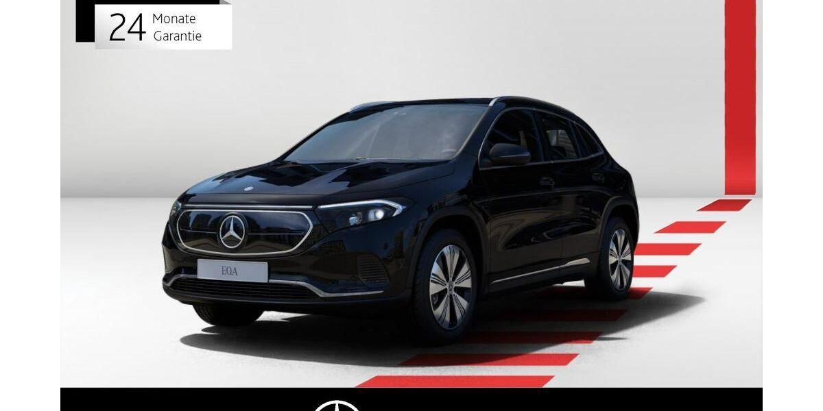 Mercedes-Benz EQA 29.993 km 29.490 &euro; Hamburg 21029