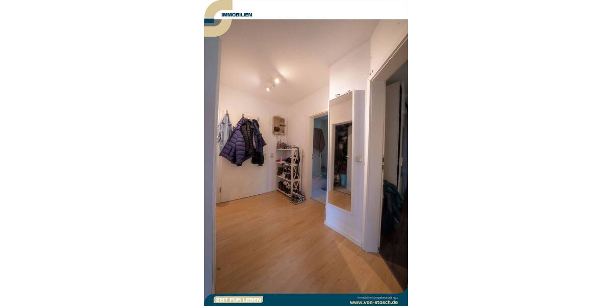Etagenwohnung Pinneberg Pinneberg-Mitte - 2 Zimmer, 60 m&sup2;, 660&euro; | Angebot:26388552