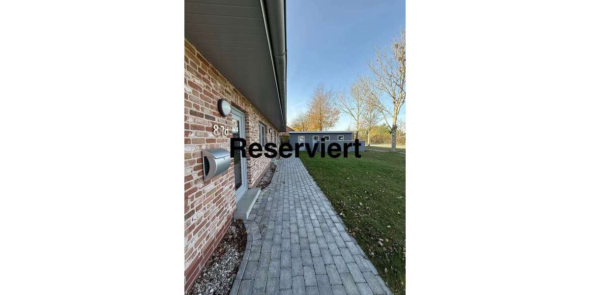 Etagenwohnung Niebüll - 2 Zimmer, 46 m&sup2;, 175.000&euro; | Angebot:26497958
