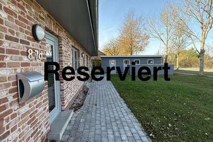 Wohnung Niebüll - 2 Zimmer, 46 m&sup2;, 175.000&euro; | Angebot:26497958