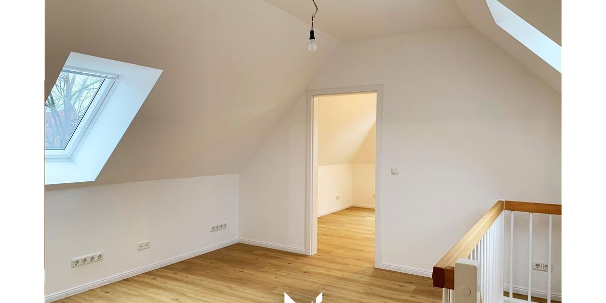 Beste Altstadtlage. Topsanierte Whg m. toller EBK u. hoher energetischer Ausbaustufe - Maisonettenwohnung Nienburg (Weser) | Angebot:25594842