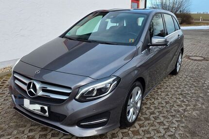 Mercedes-Benz B 220 53.500 km 22.299 &euro; Adlkofen 84166