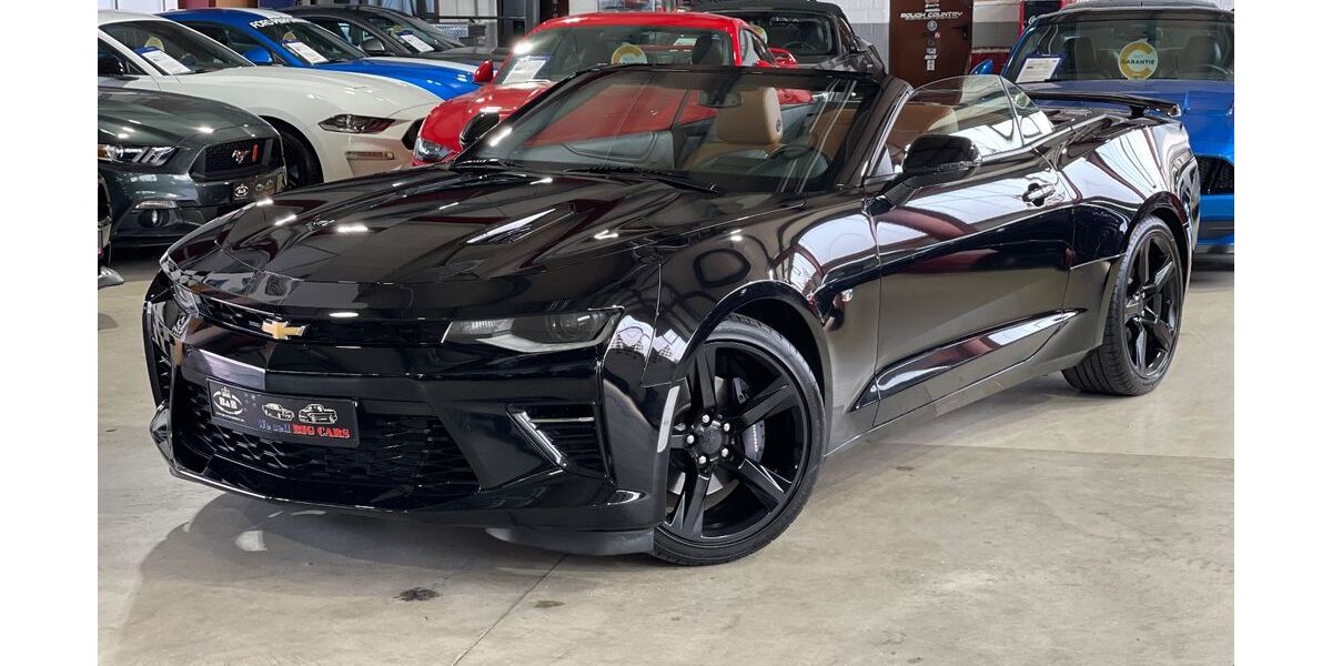Chevrolet Camaro 28.522 km 46.800 &euro; Ronnenberg/OT Empelde bei Hannover 30952