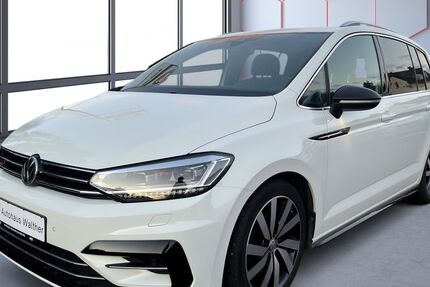 VW Touran 92.500 km 21.490 &euro; Saarburg 54439