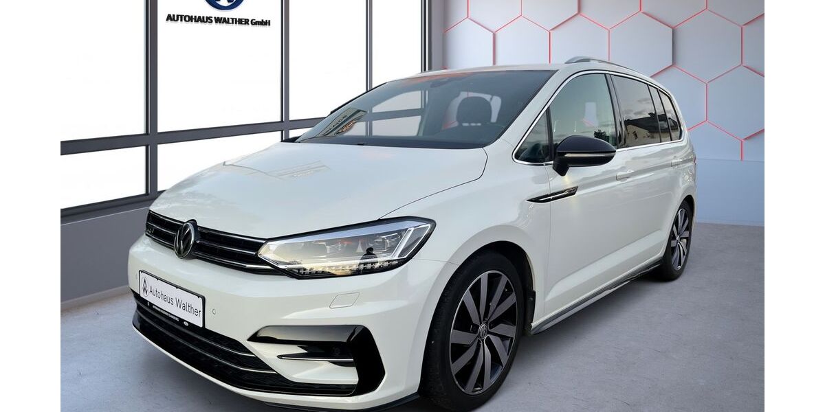 VW Touran 92.500 km 21.490 &euro; Saarburg 54439