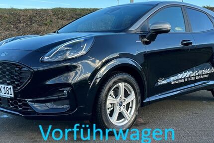 Ford Puma 10.000 km 26.980 &euro; Bad Homburg 61352