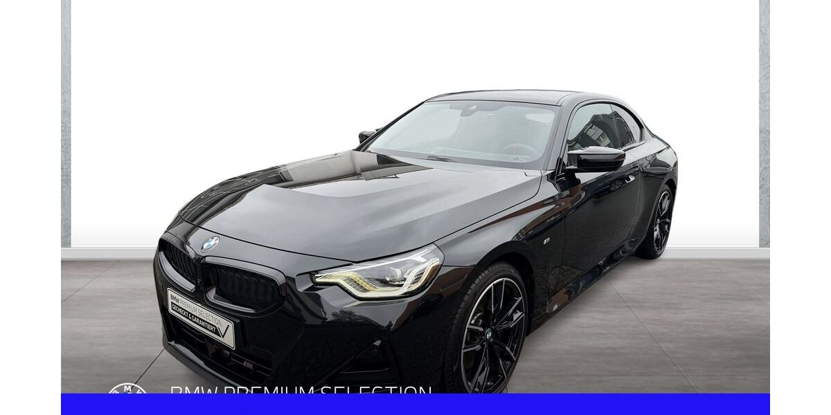 BMW M240i 9.737 km 53.490 &euro; Korbach 34497