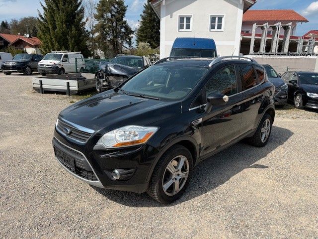 Ford Kuga 278.000 km 4.100 &euro; Prien-Bachham 83209