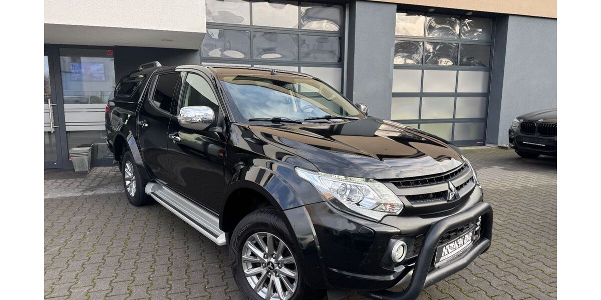 Mitsubishi L200 199.980 km 17.980 &euro; Mainz-Kostheim (Wiesbaden) 55246