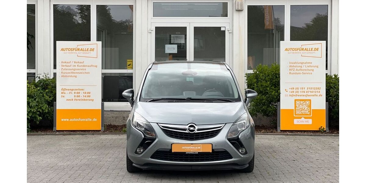 Opel Zafira 167.000 km 8.999 &euro; Bremen 28217