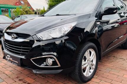 Hyundai ix35 152.000 km 5.999 &euro; Bersenbrück 49593