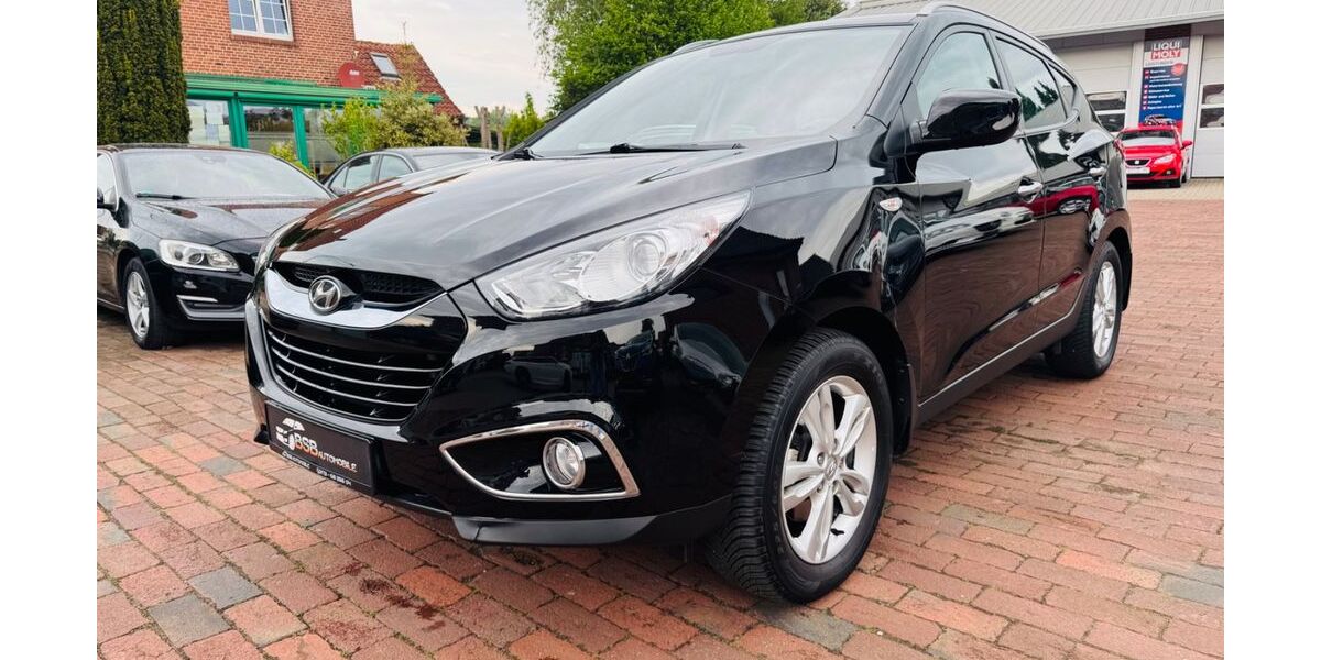 Hyundai ix35 152.000 km 5.999 &euro; Bersenbrück 49593