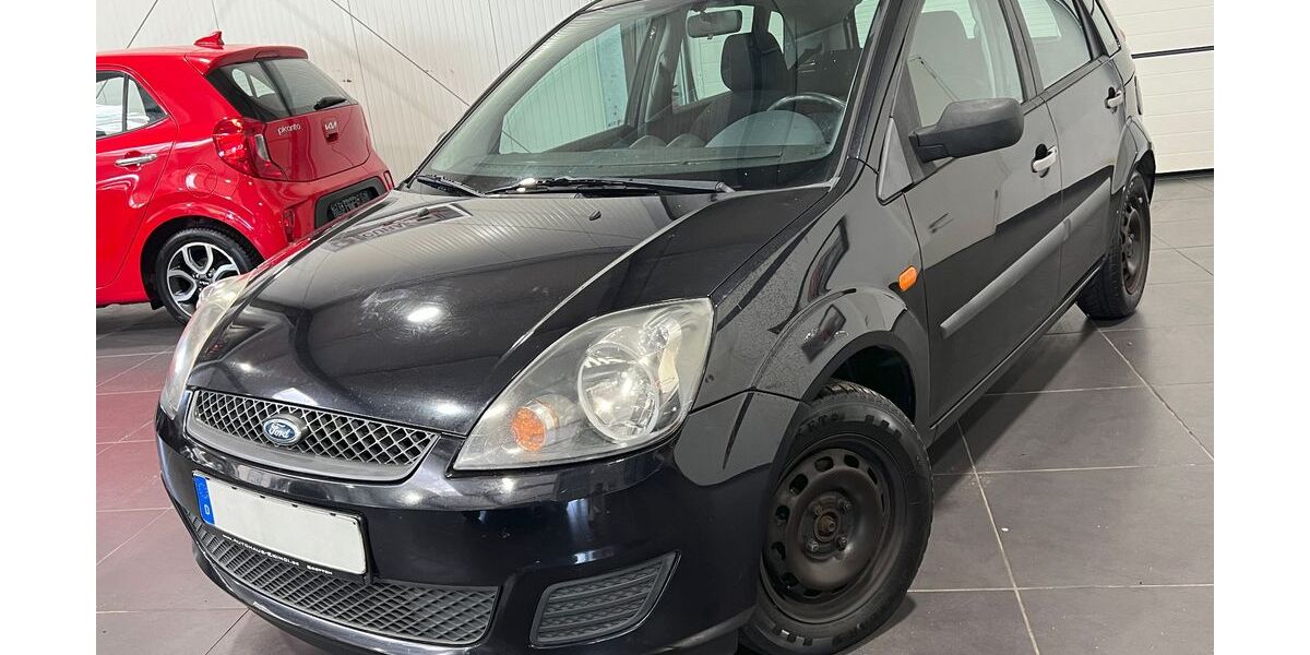 Ford Fiesta 193.000 km 995 &euro; Bretten 75015