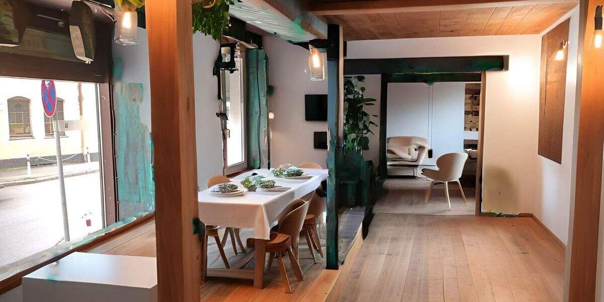 Gewerbeobjekt Marktredwitz - 1 Zimmer, 329.000&euro; | Angebot:25744006