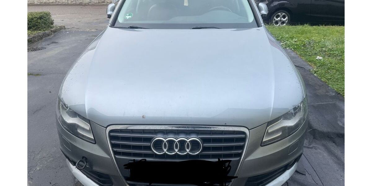 Audi A4 183.000 km 7.100 &euro; Crailsheim 74564