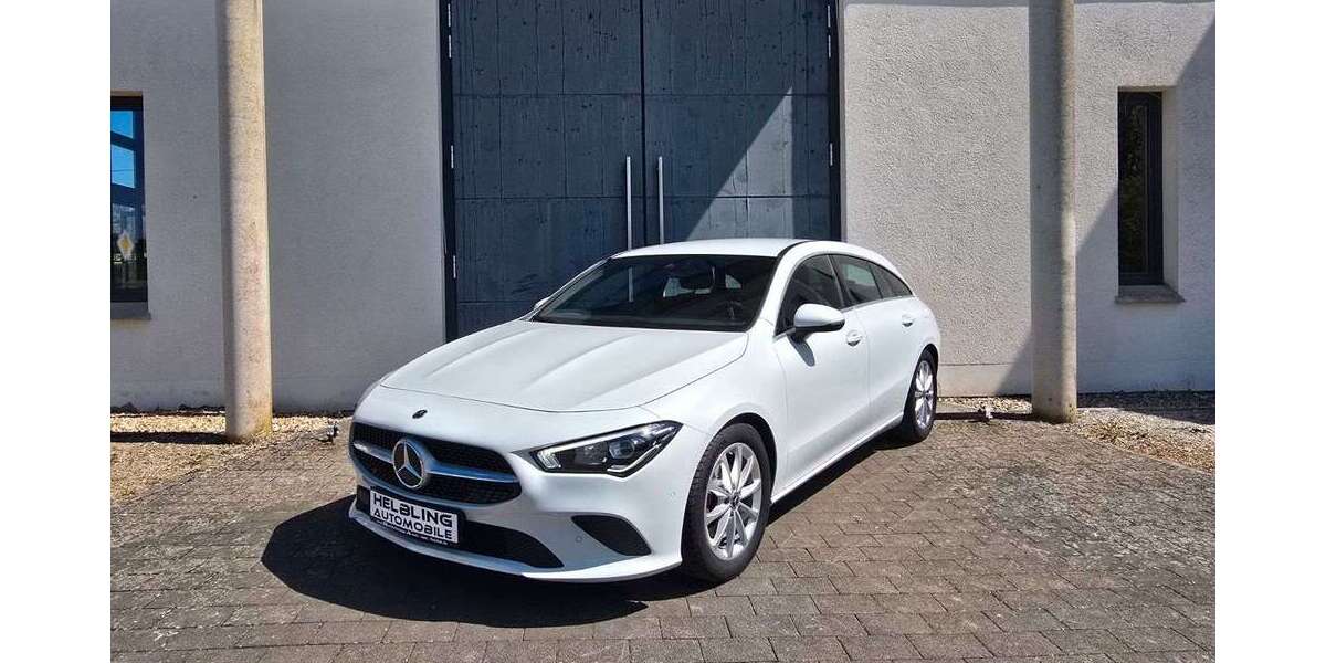Mercedes-Benz CLA 200 99.500 km 19.980 &euro; Spangdahlem 54529