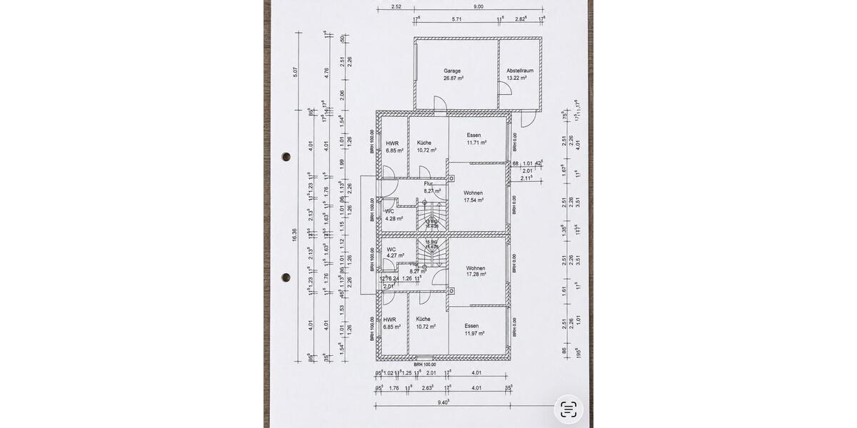 Doppelhaushälfte Lehrte - 4 Zimmer, 120 m&sup2;, 449.000&euro; | Angebot:27021545