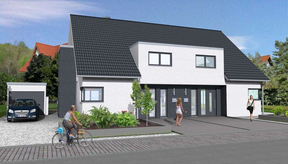 Einfamilienhaus Mönchengladbach - Neuwerk Neuwerk - 3 Zimmer, 130 m&sup2;, 519.970&euro; | Angebot:25084415