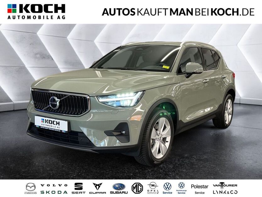 Volvo XC40 8.598 km 35.895 € Berlin 10553