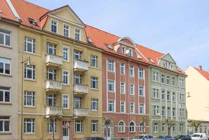 Wohnung Erfurt Johannesvorstadt - 2 Zimmer, 55 m&sup2;, 141.960&euro; | Angebot:25233475