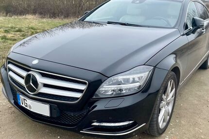 Mercedes-Benz CLS 250 Shooting Brake 192.066 km 17.900 &euro; Wackerow 17498