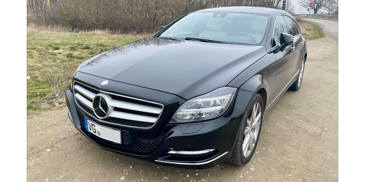Mercedes-Benz CLS 250 Shooting Brake 192.066 km 18.500 &euro; Wackerow 17498