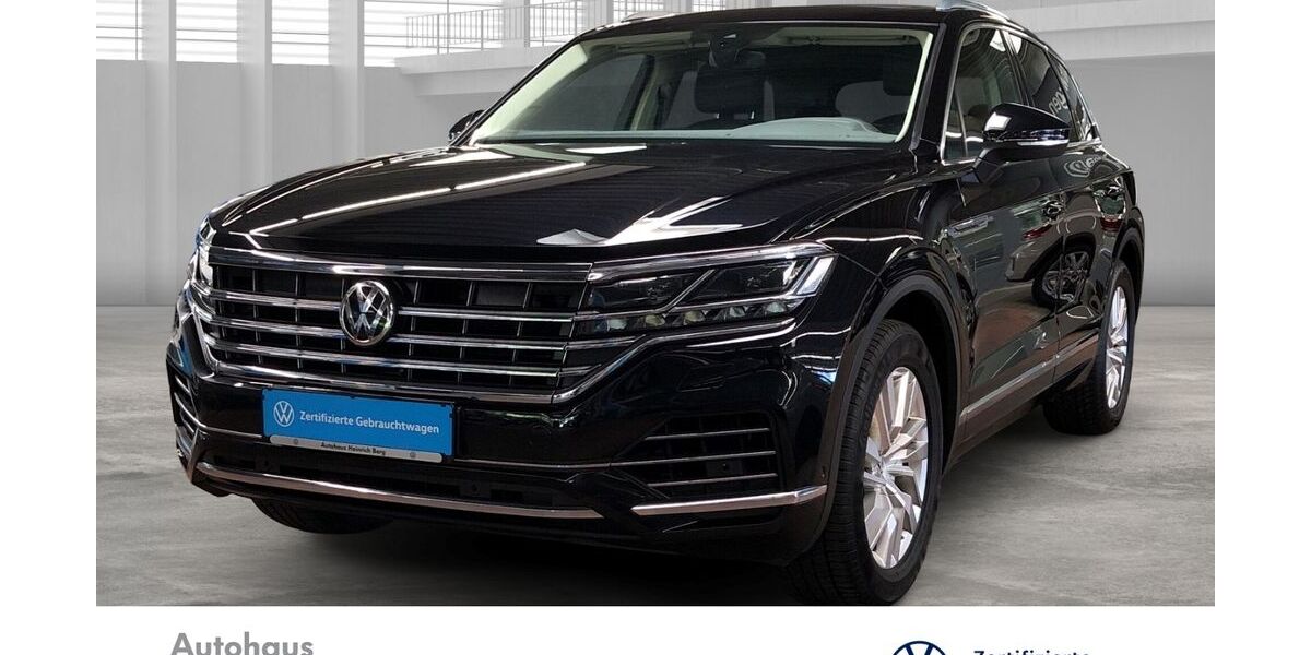 VW Touareg 121.671 km 39.850 &euro; Oldenburg / Holst. 23758