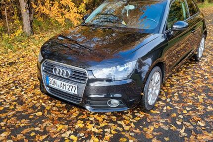 Audi A1 118.423 km 7.400 &euro; Mupperg 96524