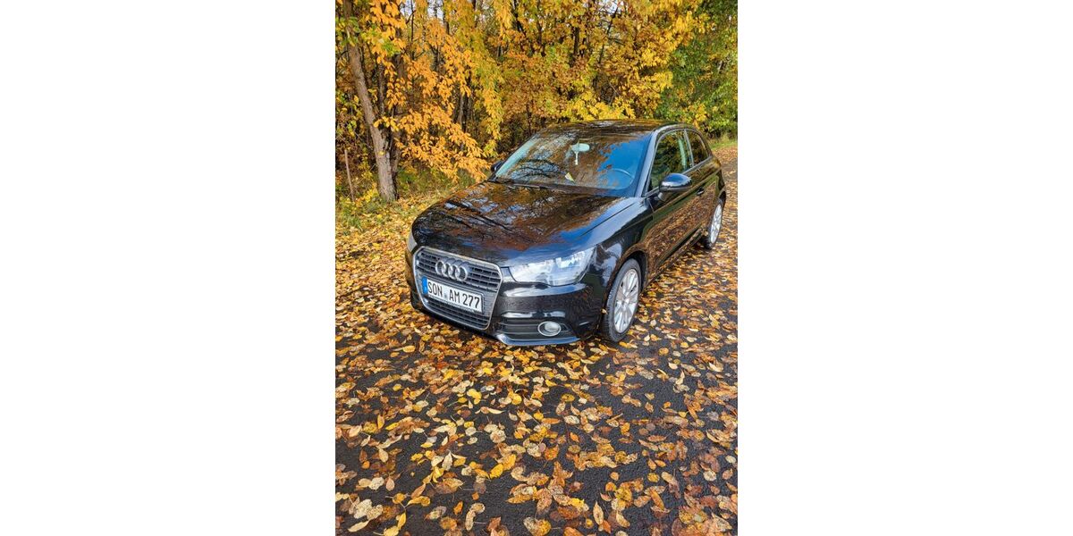 Audi A1 118.423 km 7.800 &euro; Mupperg 96524