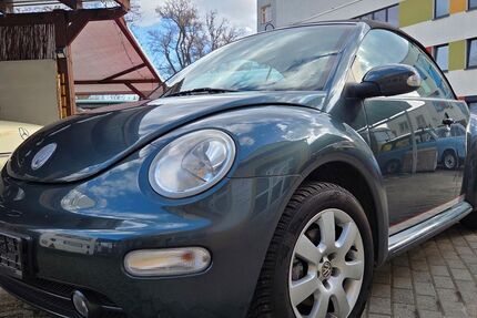 VW Beetle 160.000 km 3.750 &euro; Dresden 01127