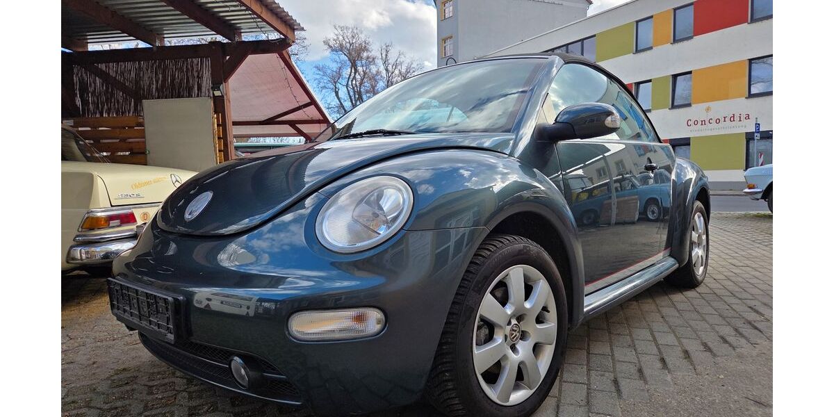 VW Beetle 160.000 km 3.750 &euro; Dresden 01127