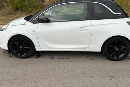 Opel Adam 92.300 km 8.995 &euro; Münsterhausen 86505