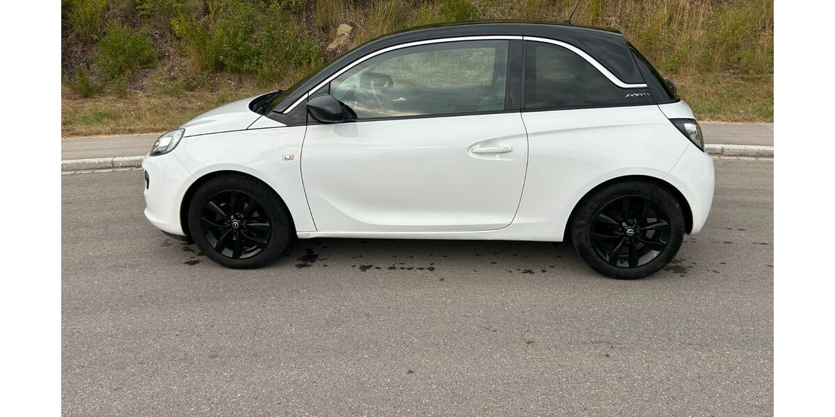 Opel Adam 92.300 km 9.950 &euro; Münsterhausen 86505