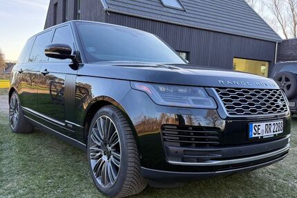 Land Rover Range Rover 37.522 km 61.200 &euro; henstedt-ulzburg 24558