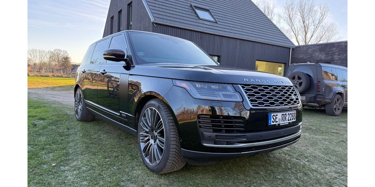 Land Rover Range Rover 37.522 km 61.200 &euro; henstedt-ulzburg 24558
