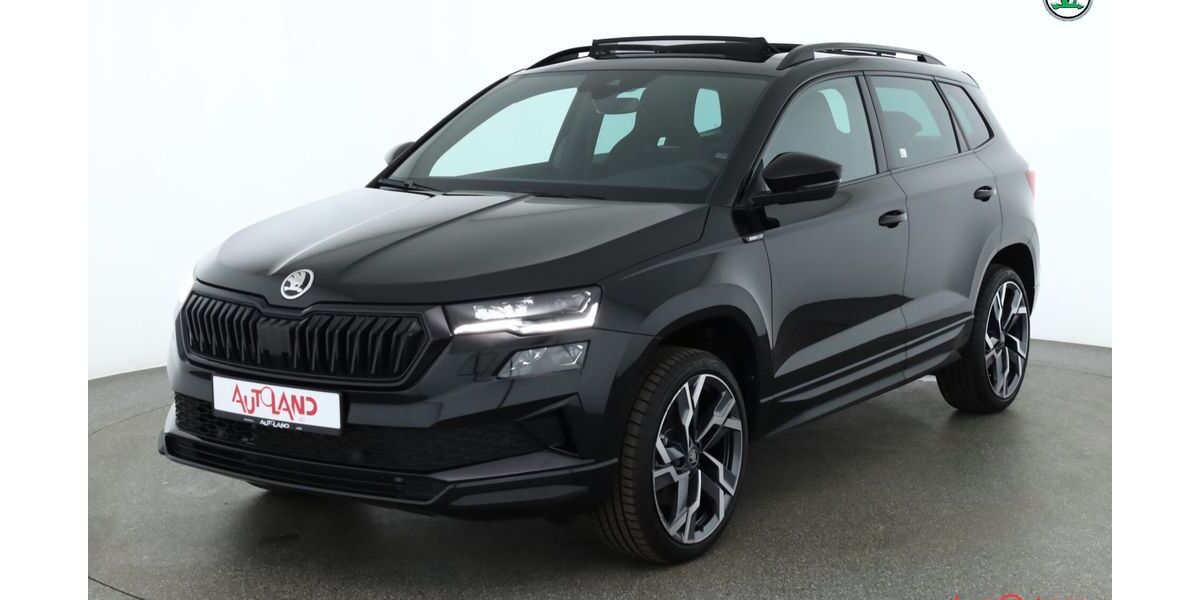 Skoda Karoq 4.397 km 34.890 &euro; Hamburg 22761