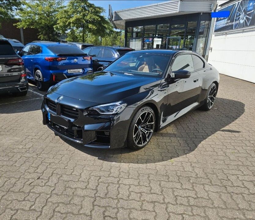 BMW M2 17.300 km 59.999 € Leutenbach 71397