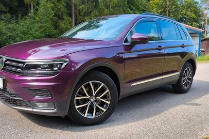 VW Tiguan 80.901 km 20.999 € Birgland 92262