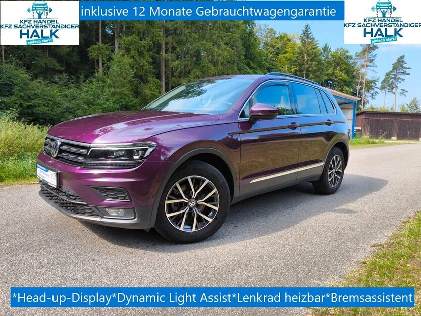 VW Tiguan 80.901 km 20.999 € Birgland 92262