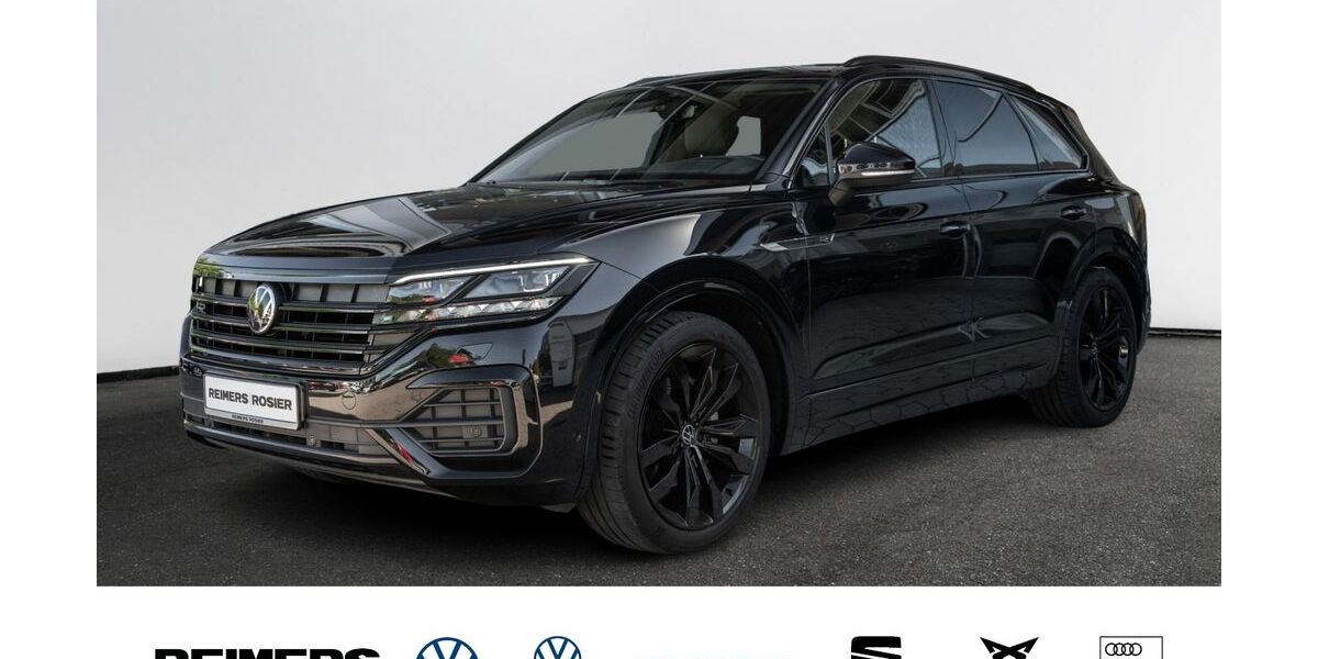 VW Touareg 48.810 km 55.990 &euro; Norderstedt 22848