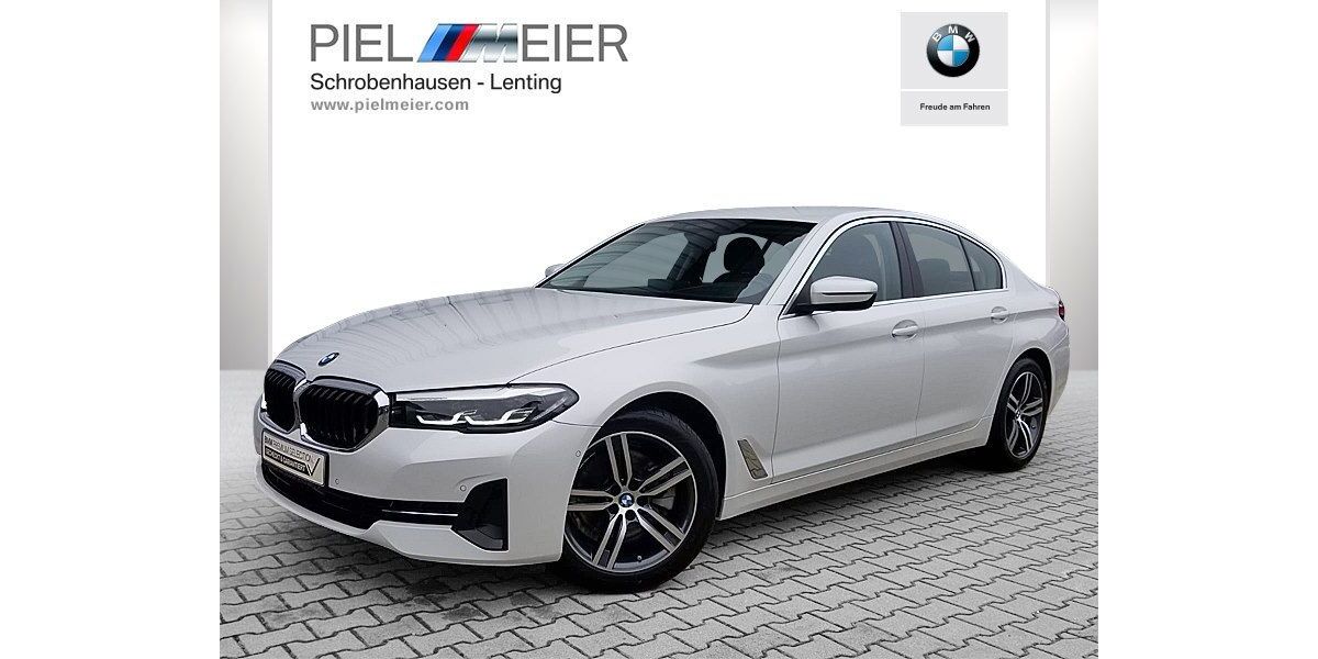 BMW 520 28.500 km 39.750 &euro; Schrobenhausen 86529