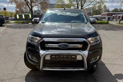 Ford Ranger 155.000 km 18.290 &euro; Winsen 21423