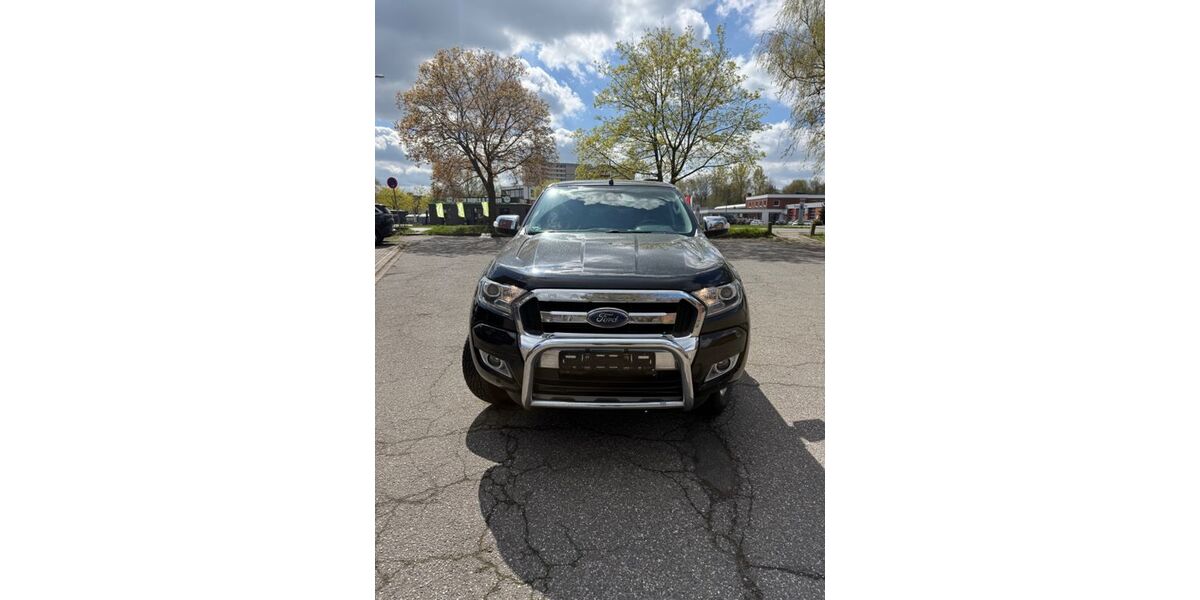 Ford Ranger 155.000 km 18.290 &euro; Winsen 21423