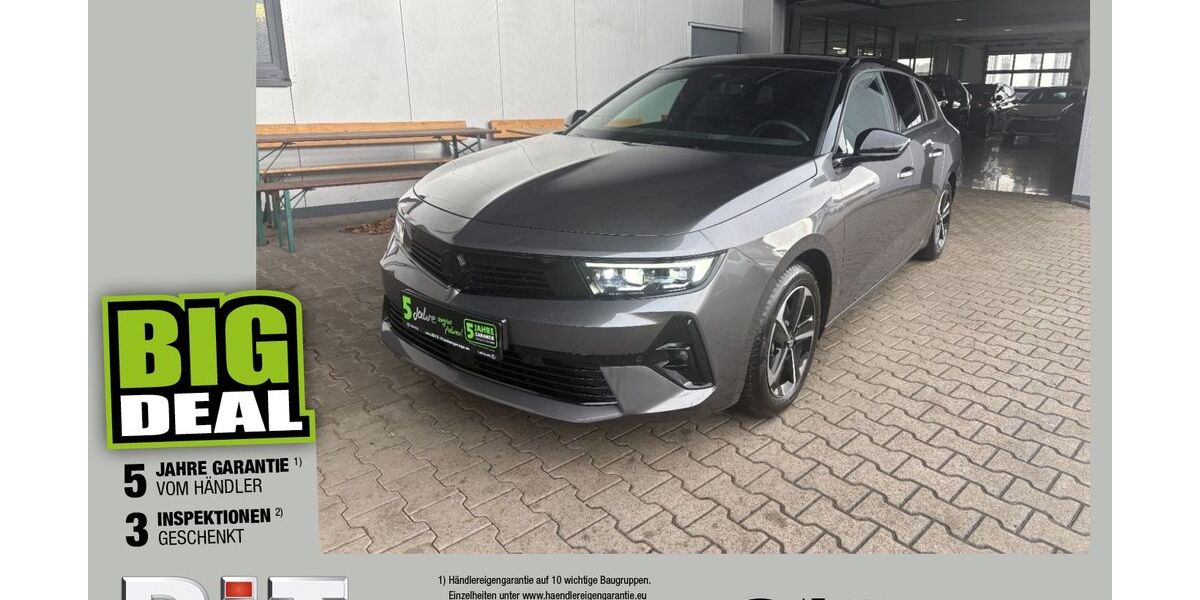 Opel Astra 18.600 km 19.990 &euro; Erlangen 91058