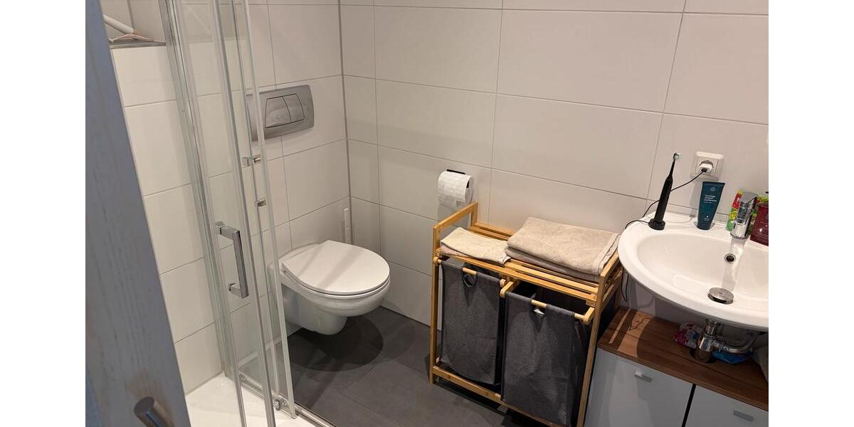 Zentrale & helle 1-Zimmer-Wohnung in der Nürnberger Innenstadt 1 zimmer