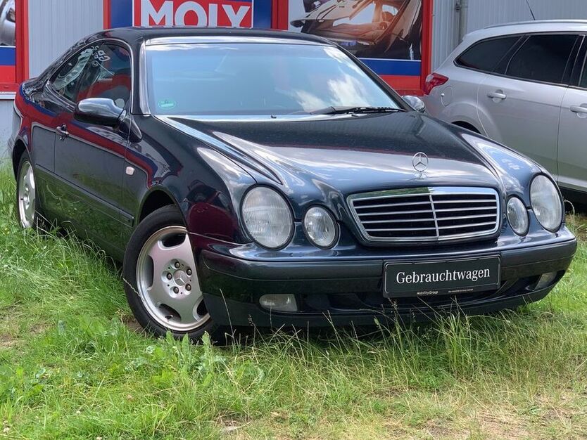 CLK 200