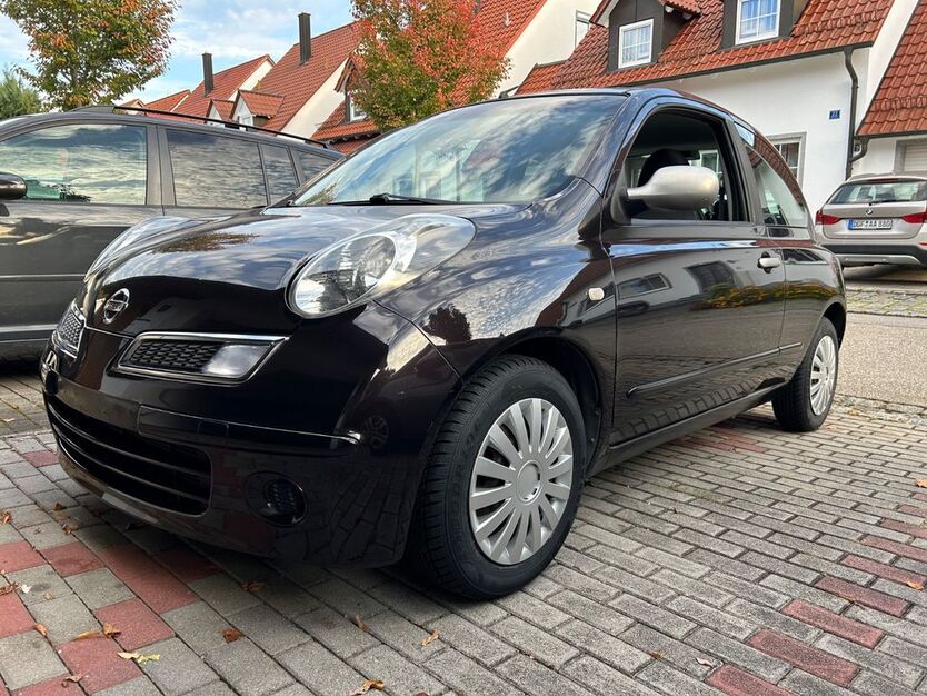 Nissan Micra 131.000 km 2.400 € Dingolfing 84130