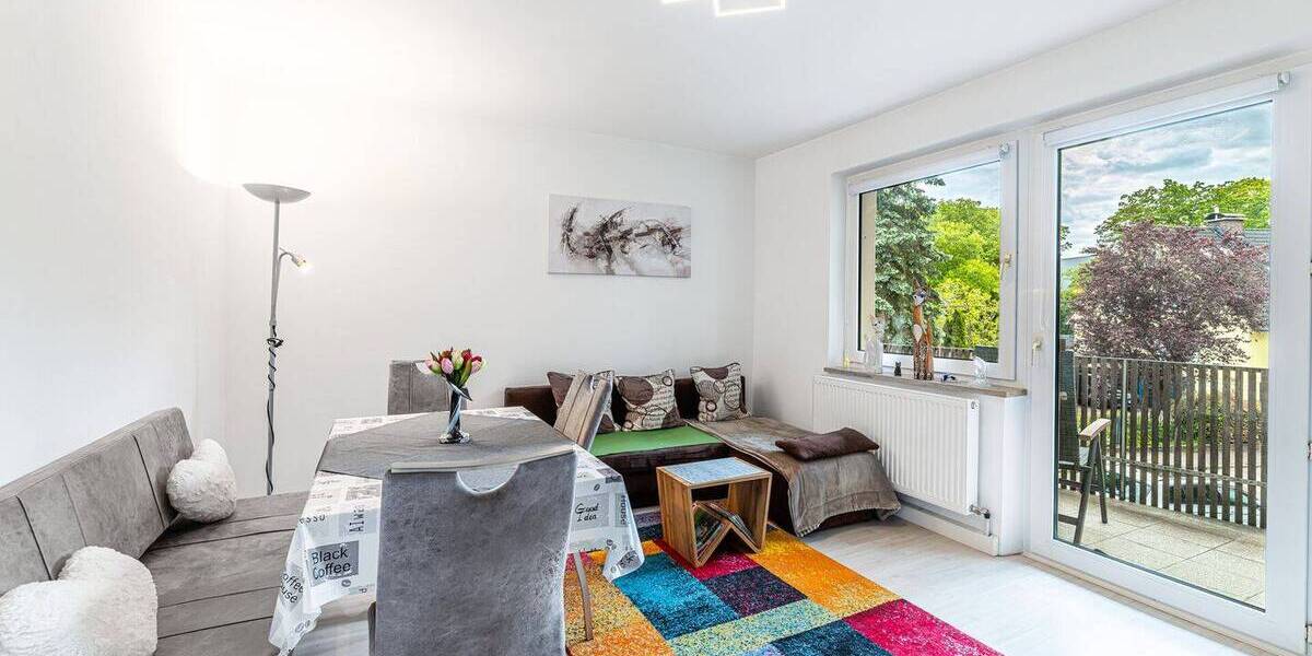 Etagenwohnung Feucht - 2 Zimmer, 50 m&sup2;, 159.000&euro; | Angebot:26886827