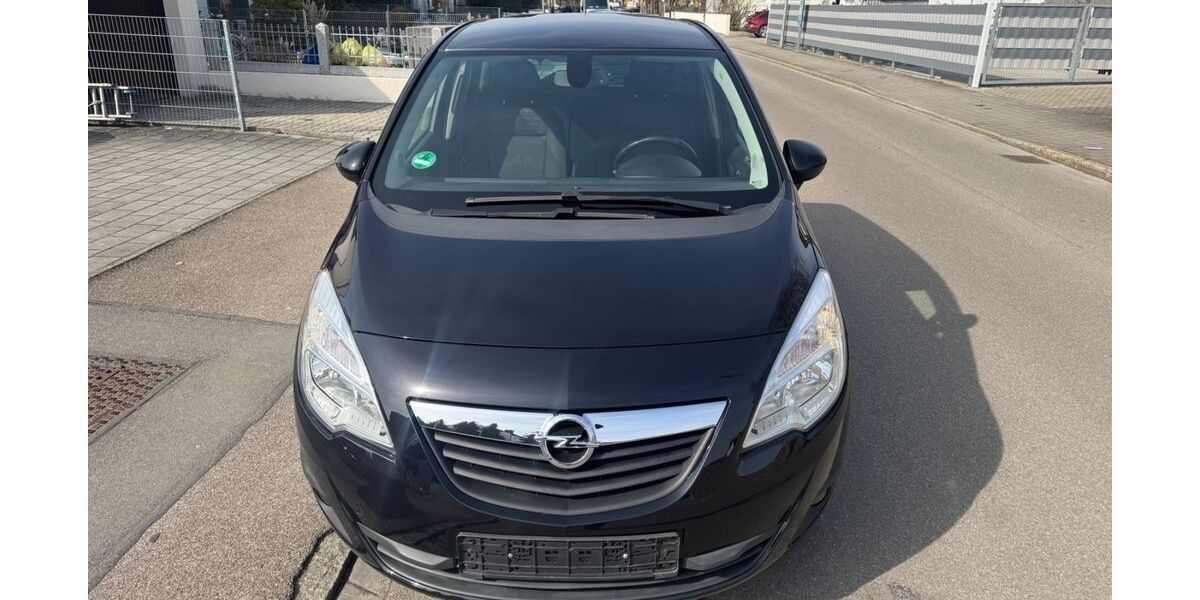 Opel Meriva 143.000 km 4.250 &euro; Ingolstadt 85057