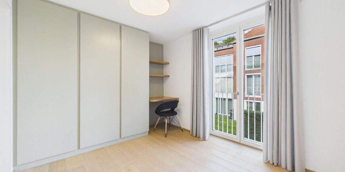 Etagenwohnung Nordhorn - 3 Zimmer, 129 m&sup2;, 569.000&euro; | Angebot:25738506